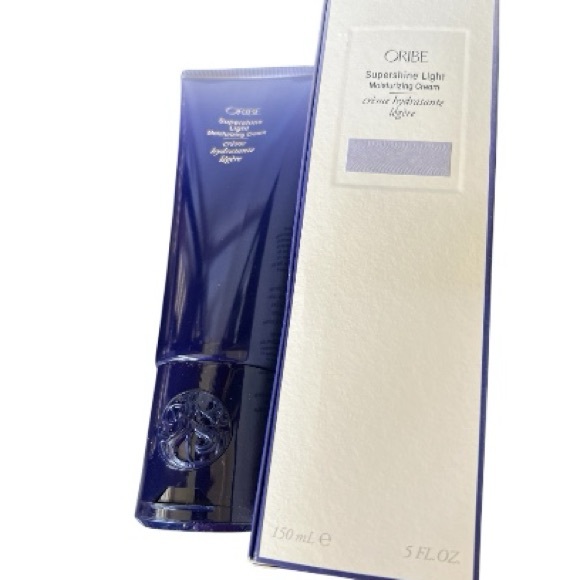 Oribe Supershine Light Moisturizing Hair Cream - Full Size 150ml
NIB - Picture 1 of 9